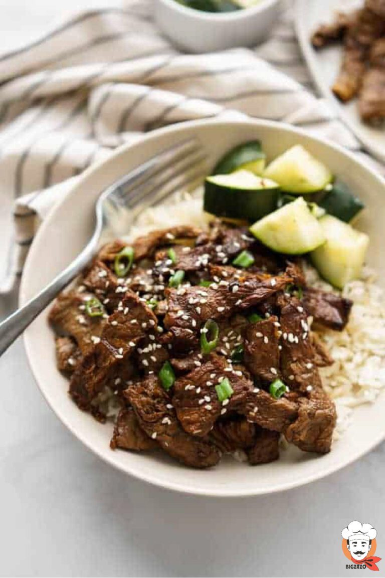 Bulgogi visual data 6