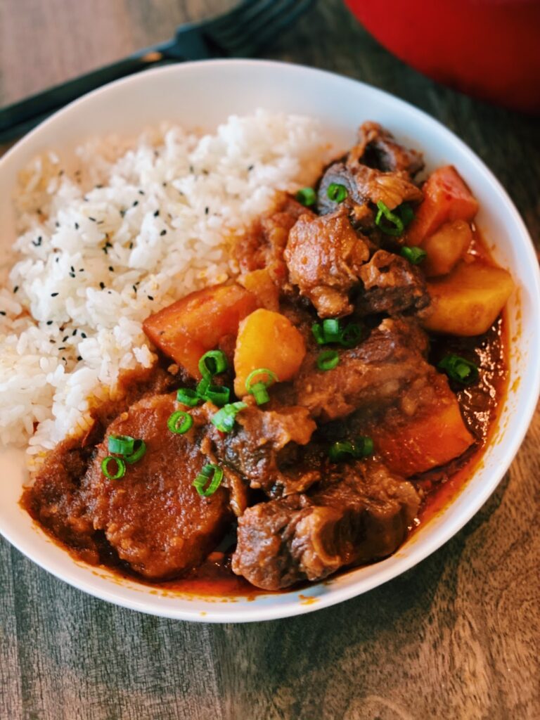 Chinese Beef Stew – Fork Tender Beef