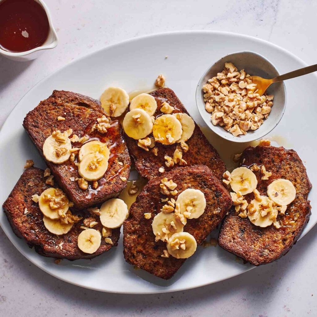 HEALTHY FRENCH TOAST