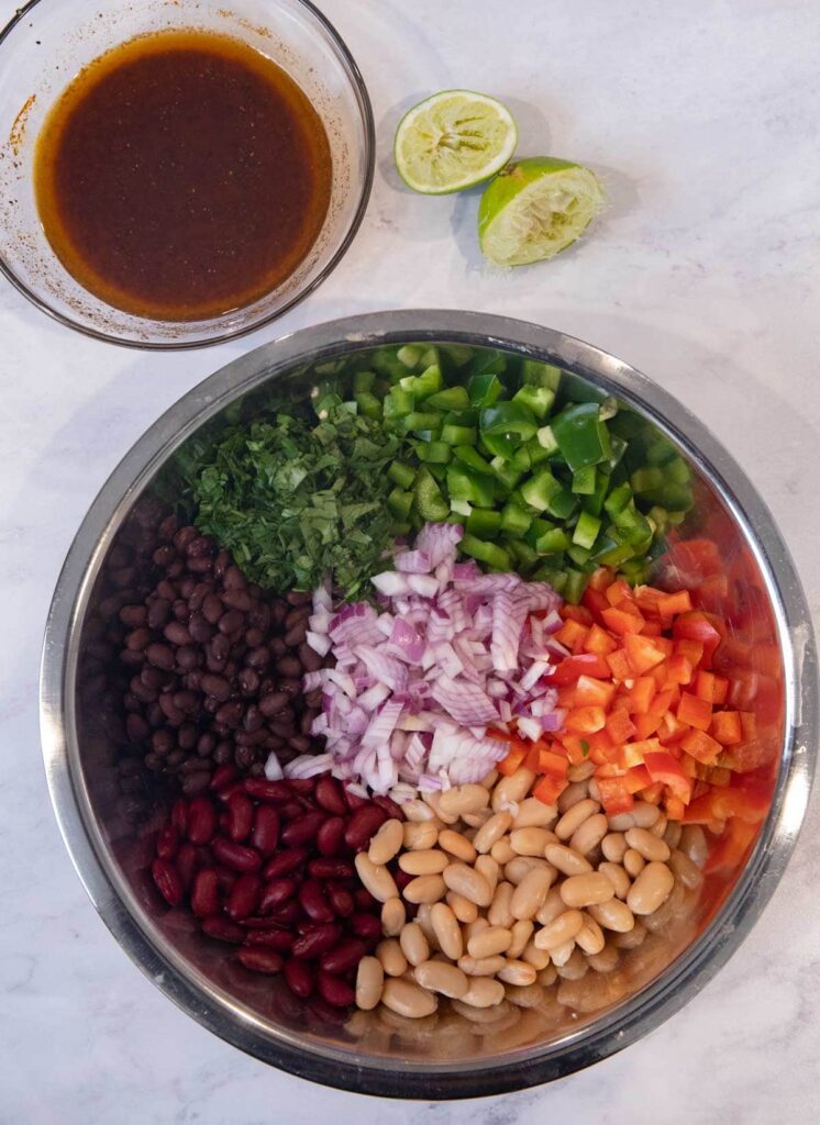 Mexican Bean Salad