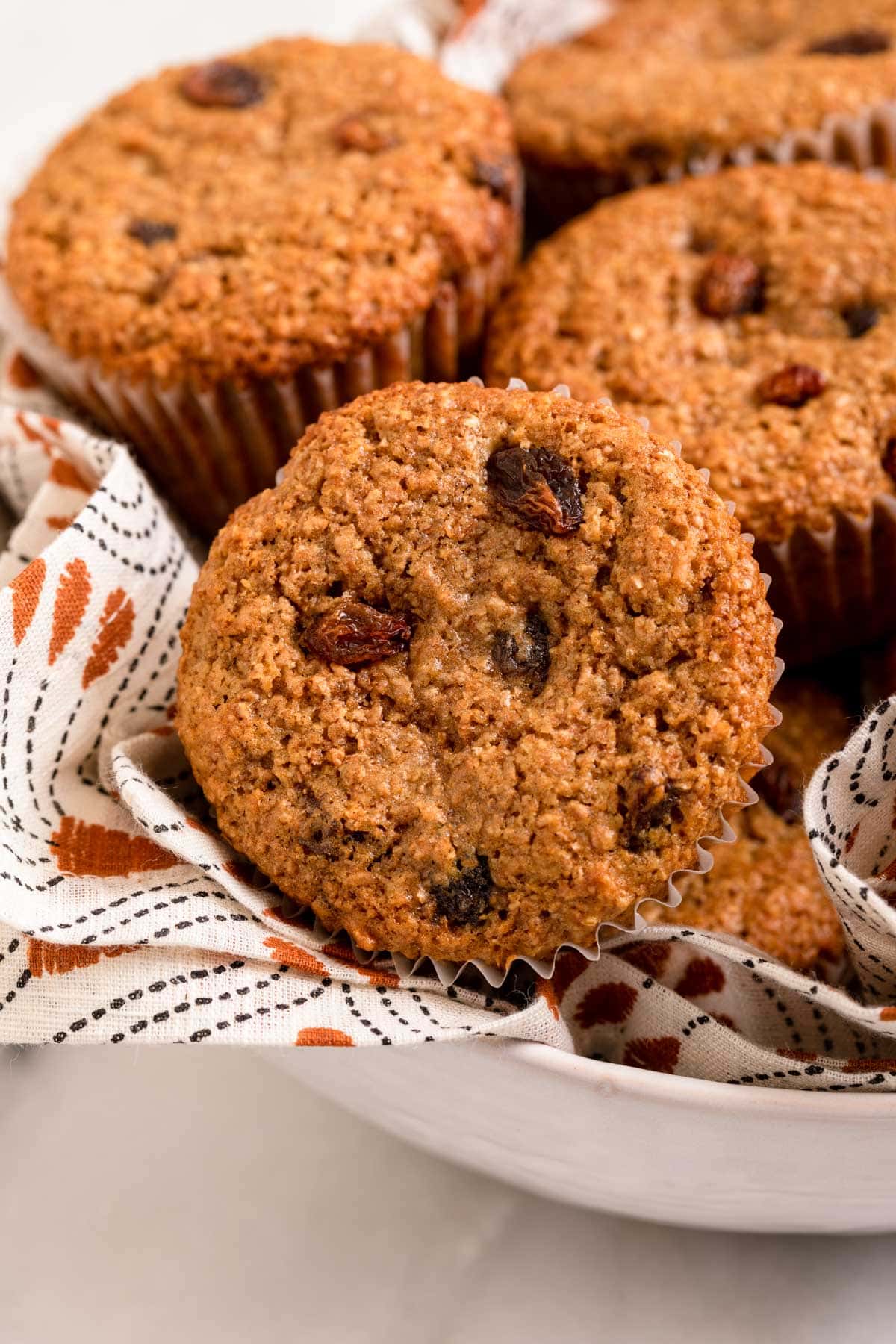 How To Make Raisin Bran Muffins | Zazoo Recipes
