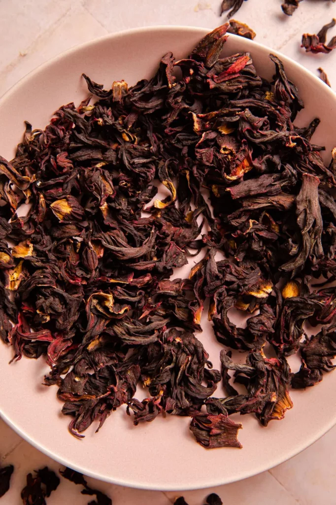 Caribbean Spiced Sorrel Tea