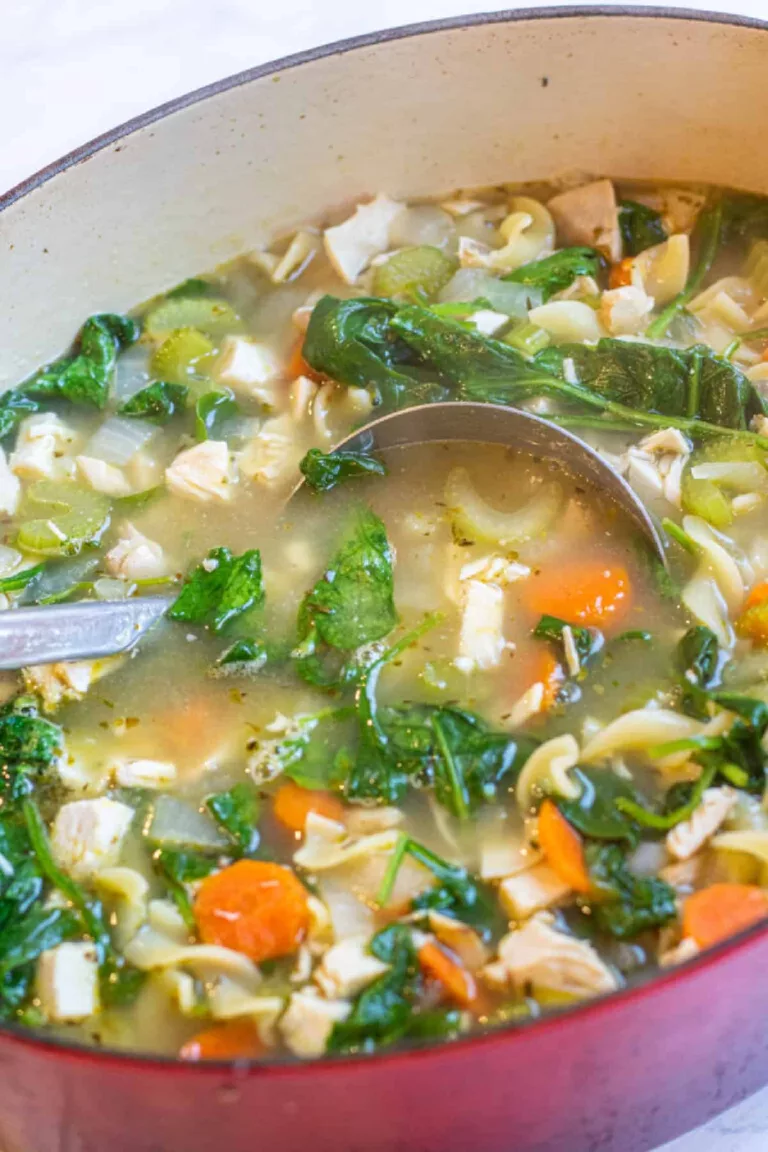Turkey-and-Spinach-Noodle-Soup-7