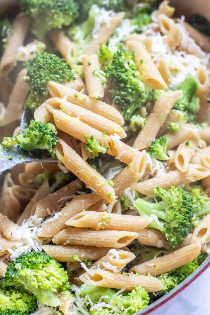 How To Make One Pot Broccoli Penne 