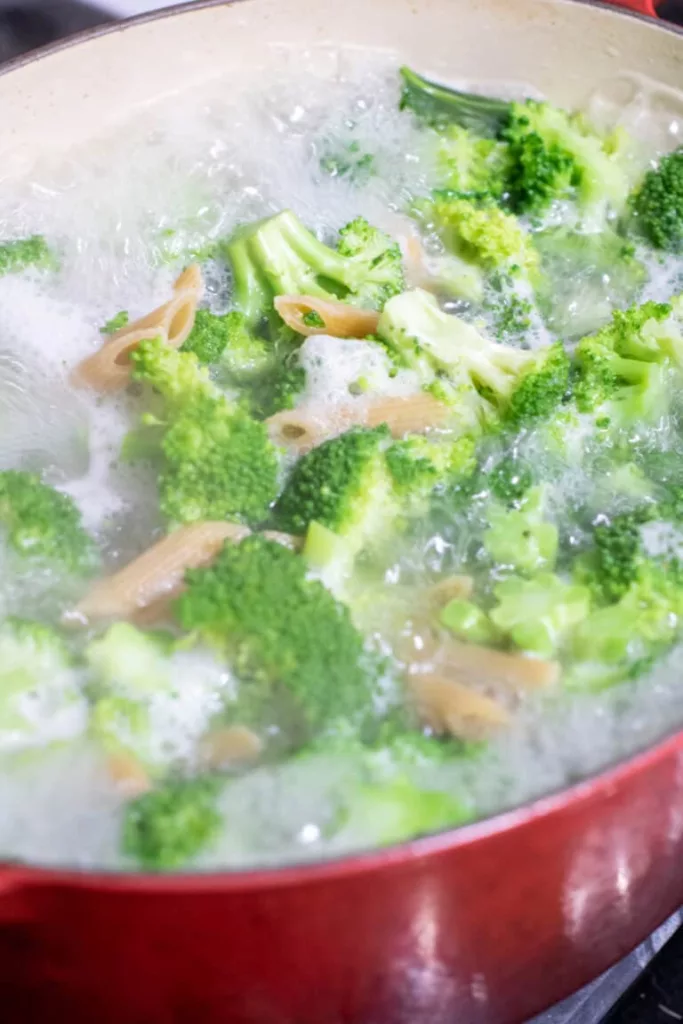 How To Make One Pot Broccoli Penne 