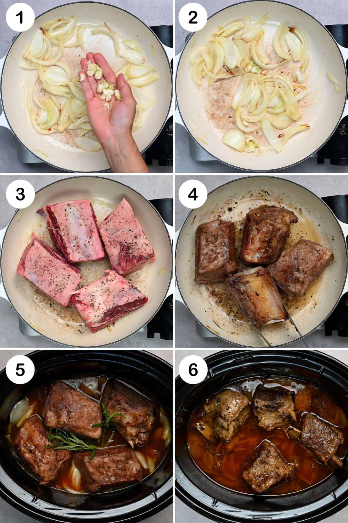 Slow Cooker Short Ribs Zazoo Recipes