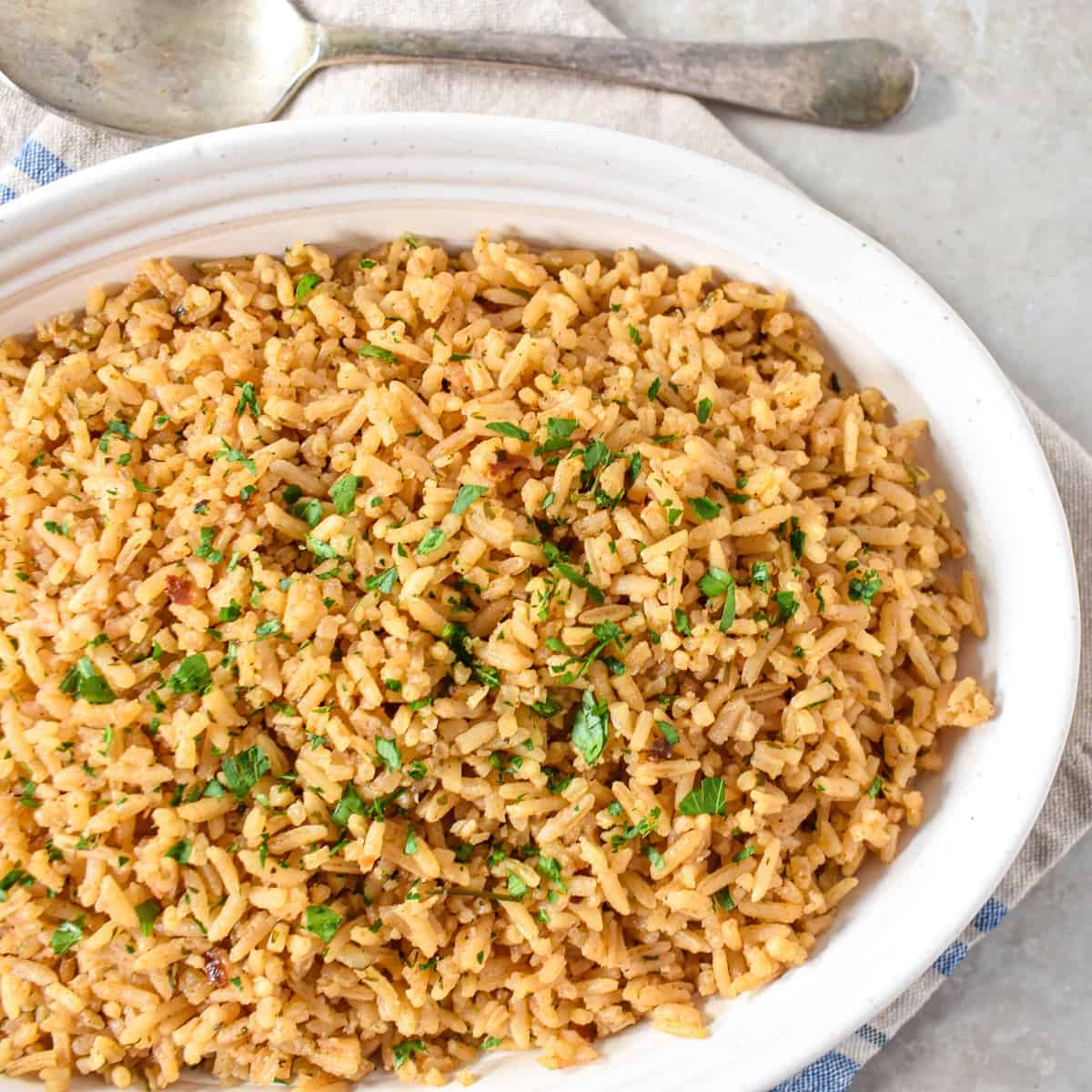 Seasoned Rice