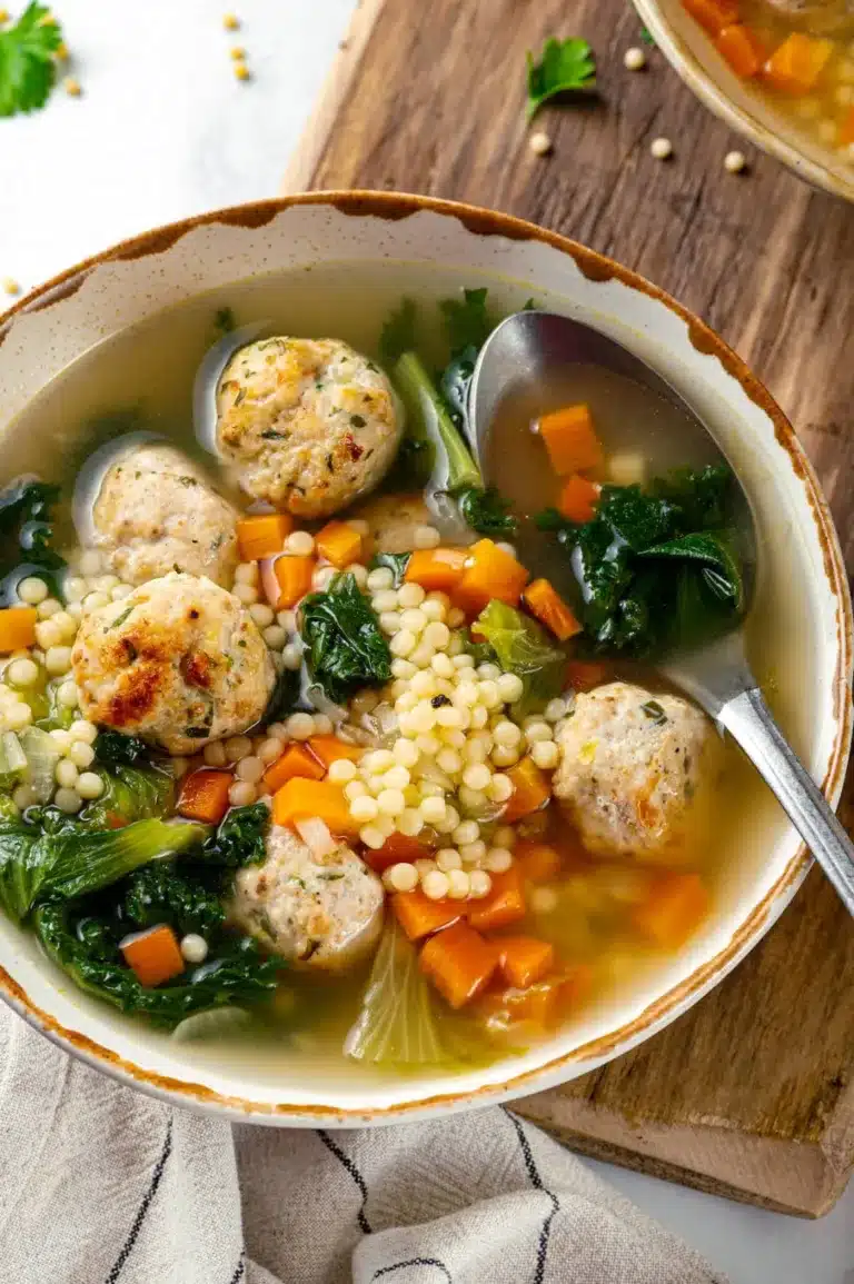 Italian Wedding Soup