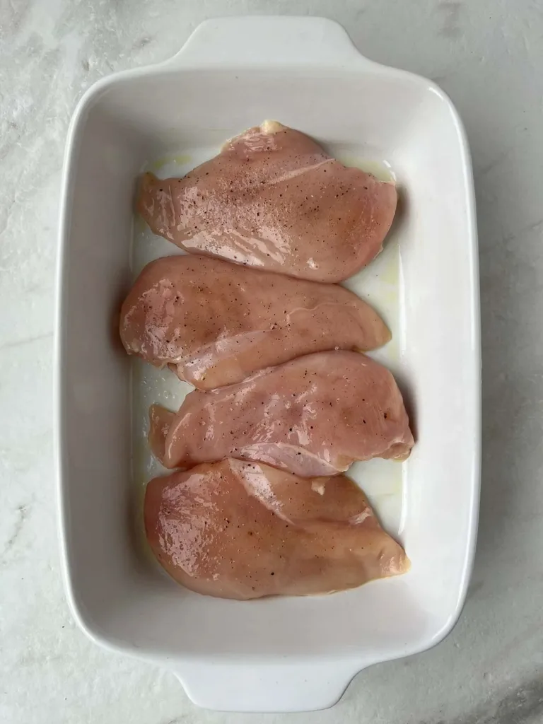 HOW TO MAKE Spinach Artichoke Chicken Casserole