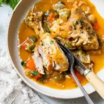Paprika Chicken Stew