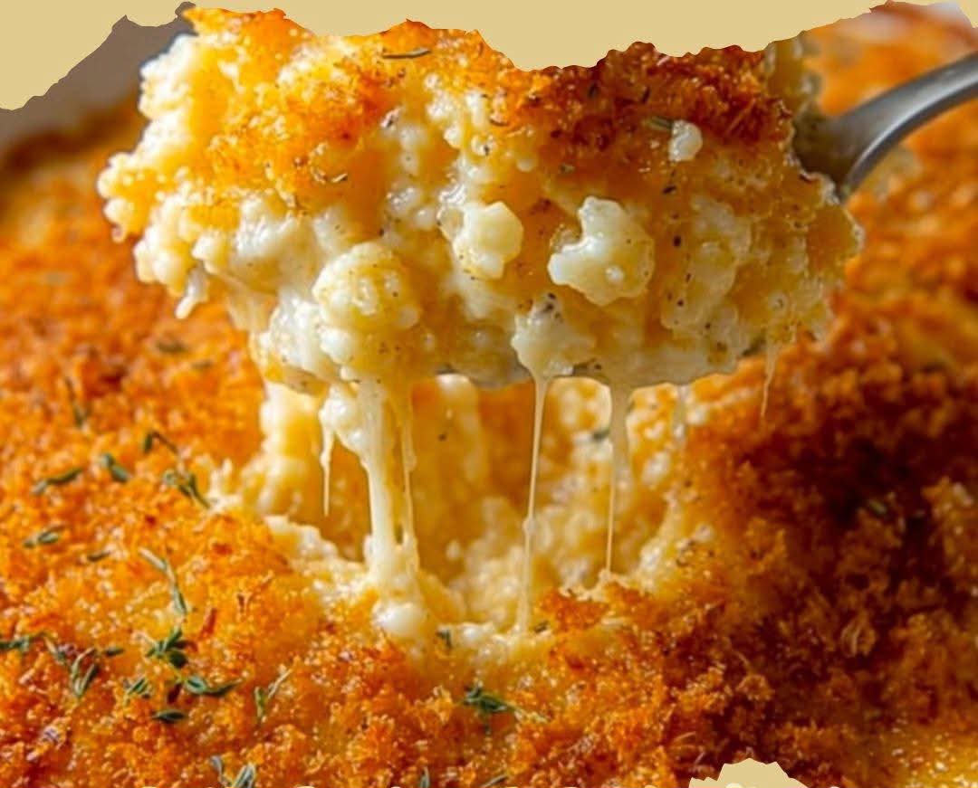 Dolly Parton’s 5 Ingredient Corn Casserole