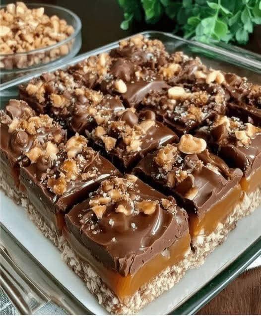 High Protein Crunch Bars