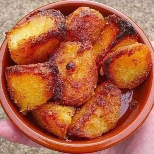 Perfect Air Fryer Roast Potato