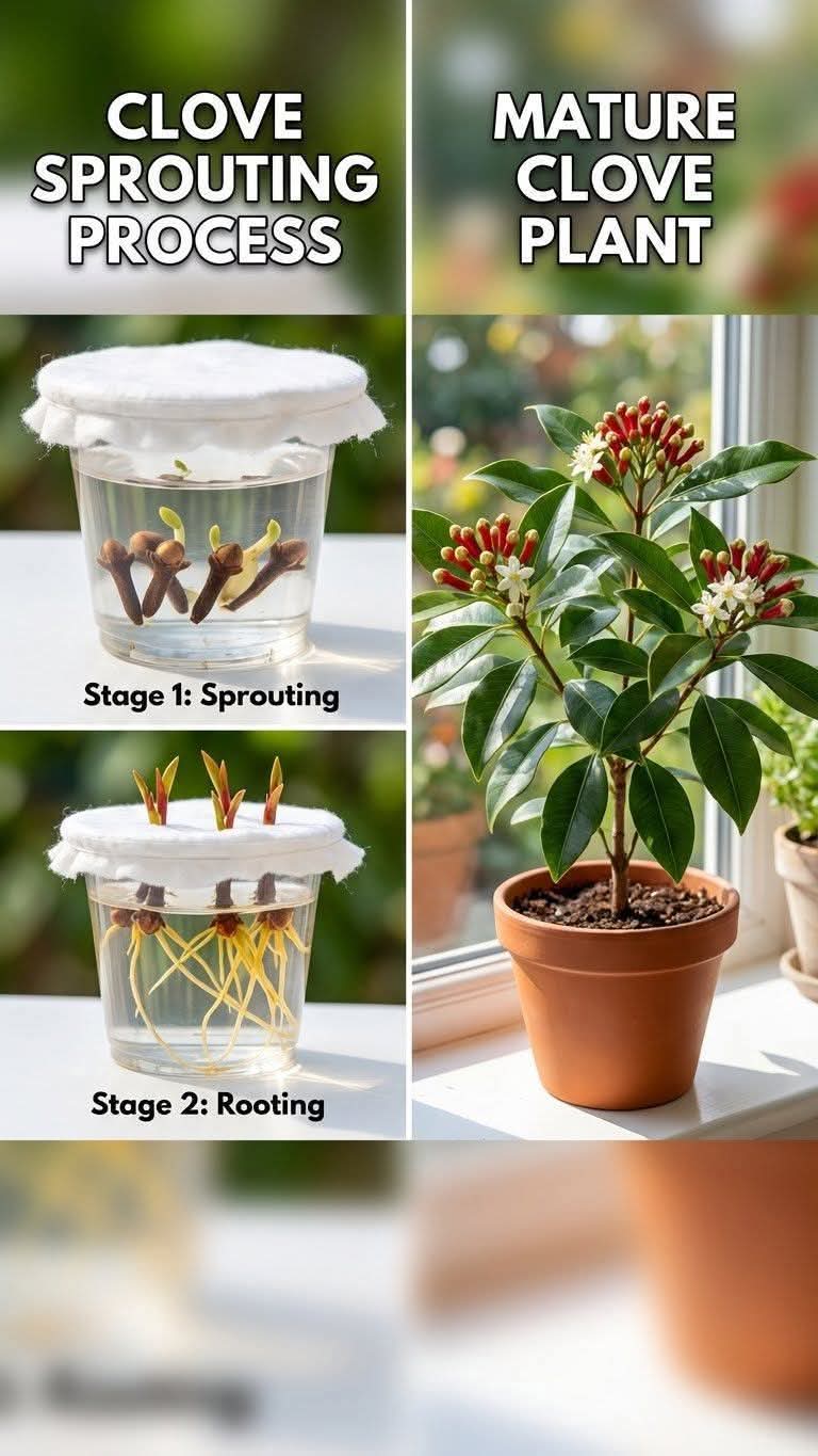 How to Grow a Clove Tree From Seed: A Complete Guide With Pro Tips