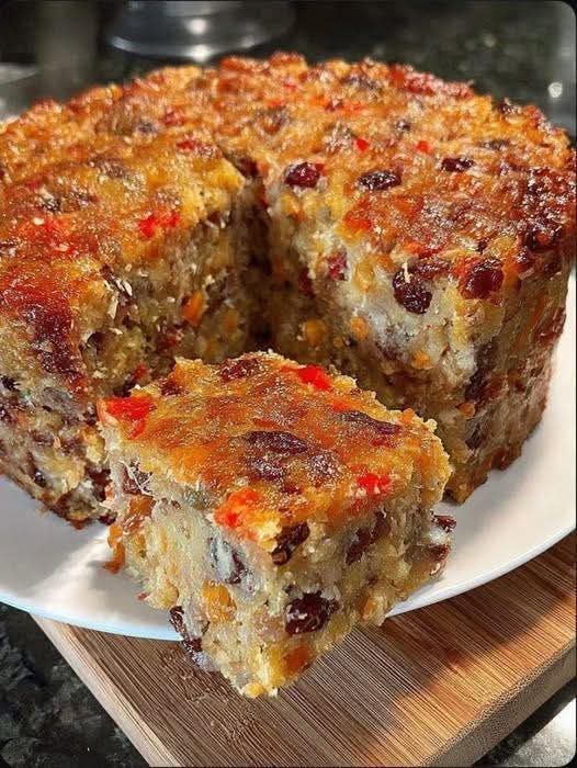 Christmas Fruit cake