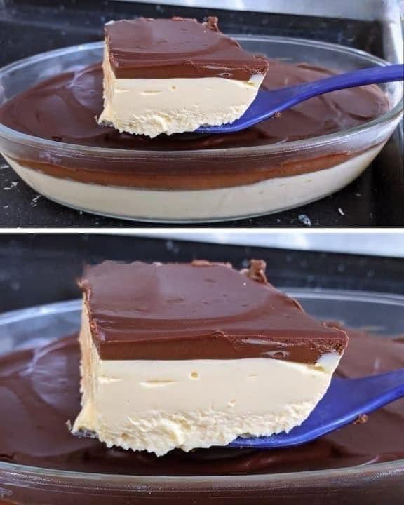 Chocolate Mousse Cake