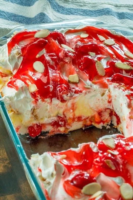 Heaven on Earth Cake