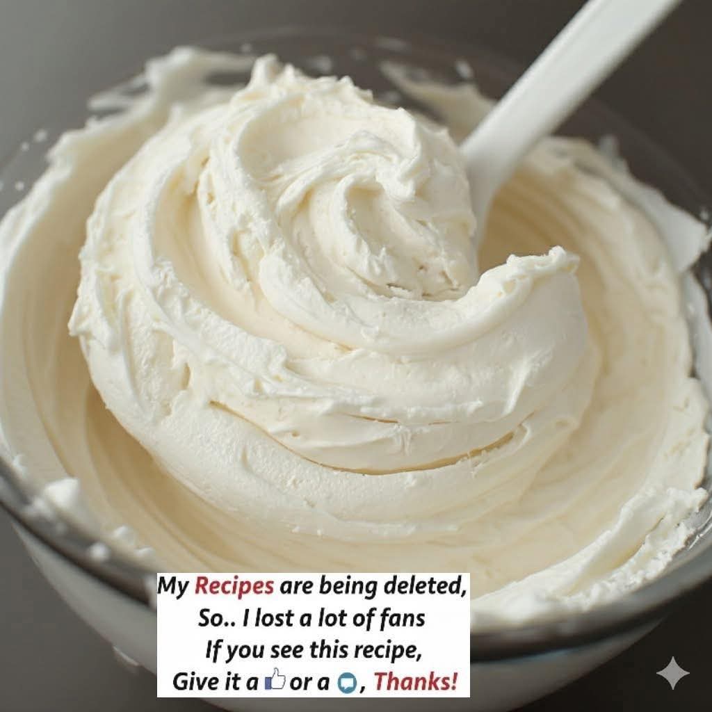 Old Fashioned 7 Minute Frosting