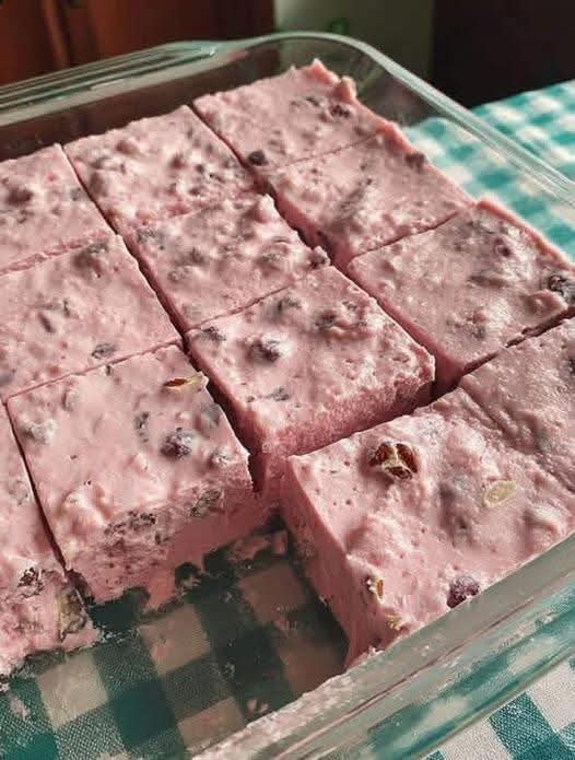 Black Cherry Jello Salad