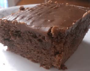 Cake Cloud Deep Chocolate Crumb