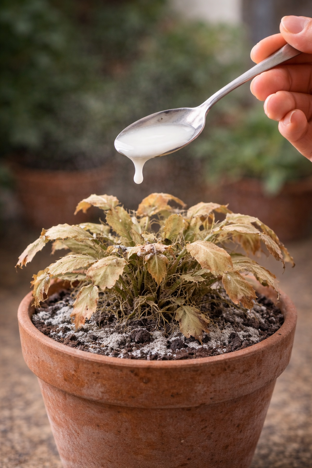 Why Christmas Cactus Turns Soft and Yellow — And the White Liquid Fix That Works