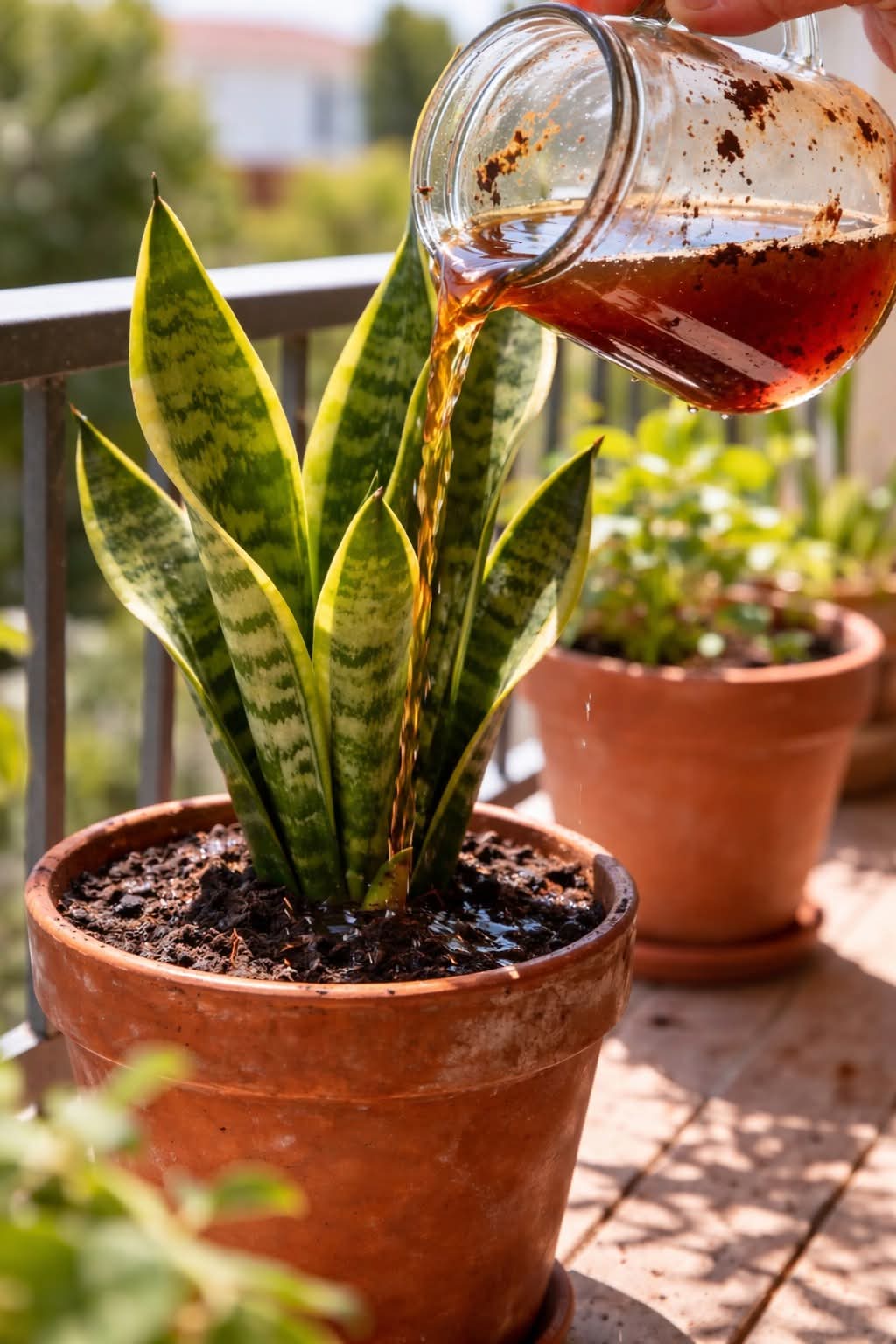 The Fastest Way to Grow Snake Plant Roots in Water