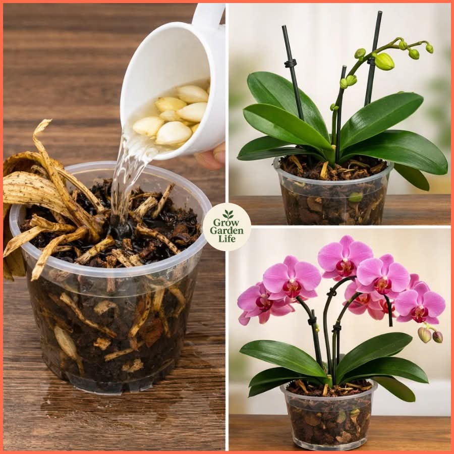 A Simple Trick That Can Bring a Dying Orchid Back to Life