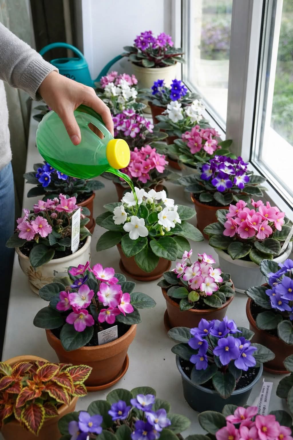 All You Need to Know About the Secrets to Make African Violets Bloom Abundantly