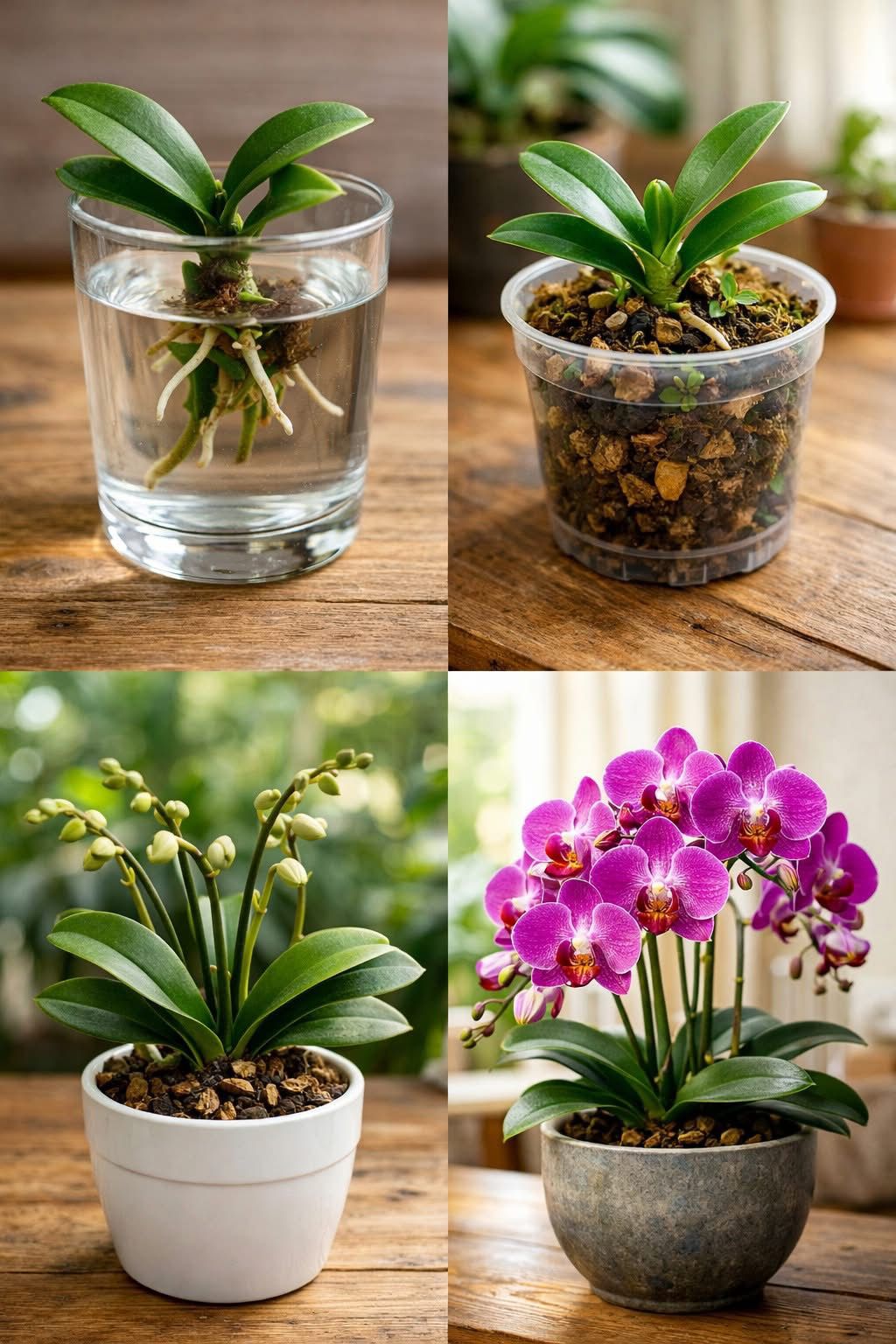 The Orchid Blooms Without End Just Try This Method with Onions