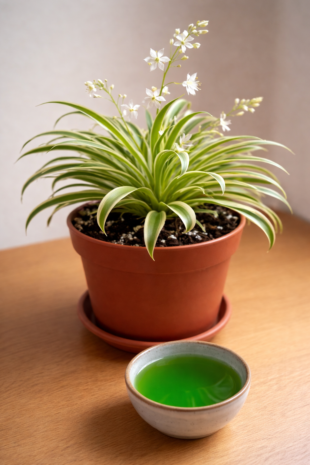 I Added This Simple Mix… Now My Plant Is Covered in Flowers