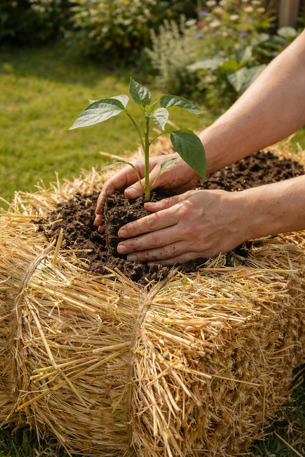 Grow 3X More Sweet Potatoes at Home with This Simple Soil Bag Trick