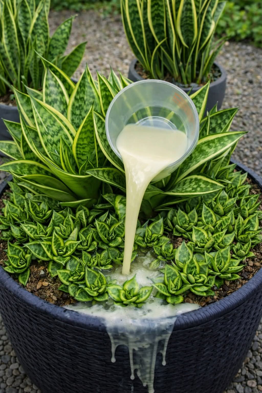 The Simple Secret That Made My Snake Plants Thrive Like a Nursery – No Risky DIY Mixes, Just Real Care