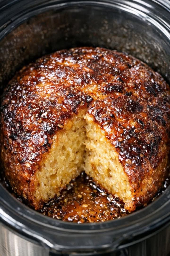 4 Ingredient Slow Cooker Snickerdoodle Bars – April Comfort That Bakes While You Prep Sunday Dinner