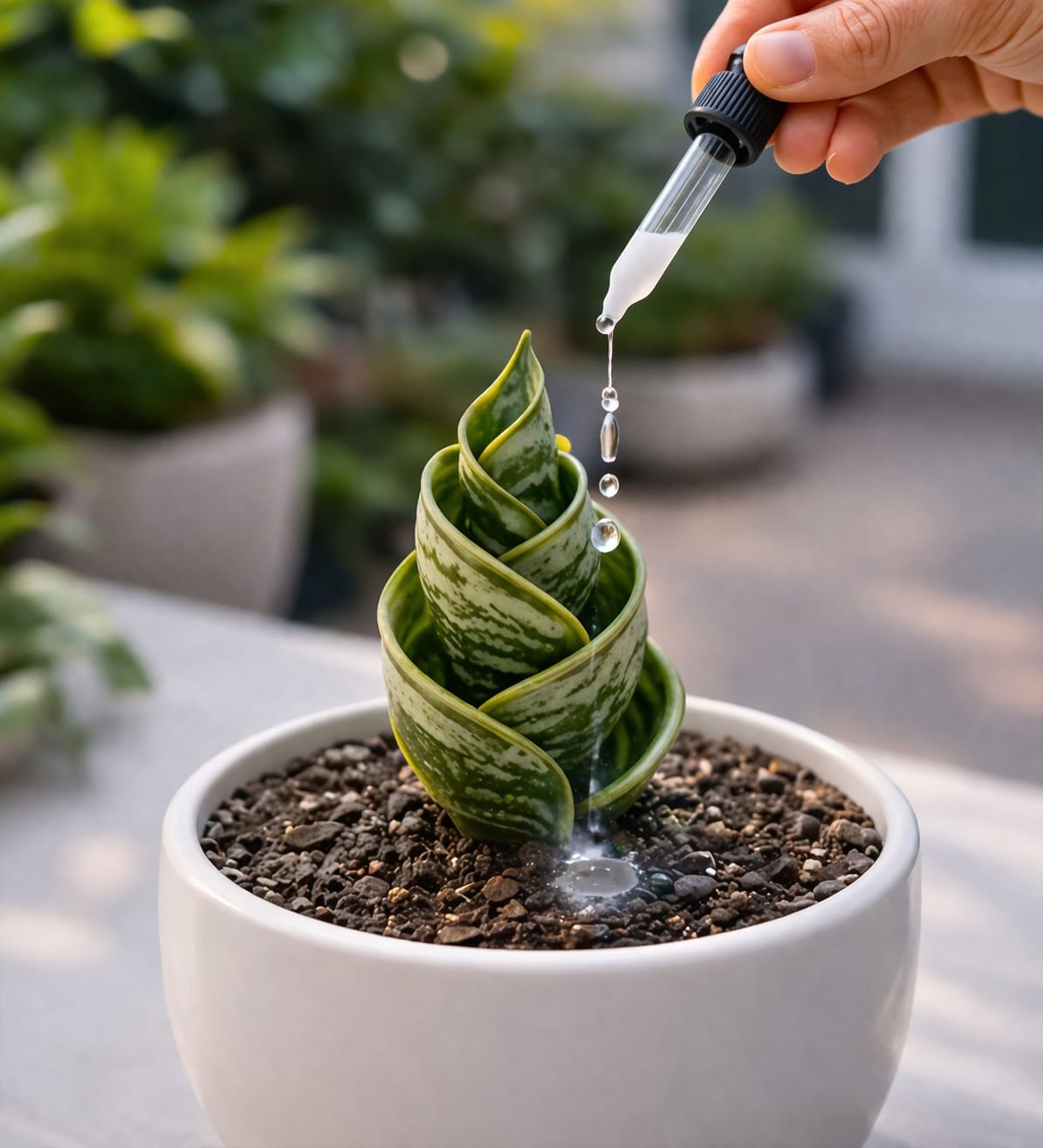 The Snake Plant Growth Trick Smart Homeowners Are Using Indoors — And the Difference Shows Faster Than You’d Think