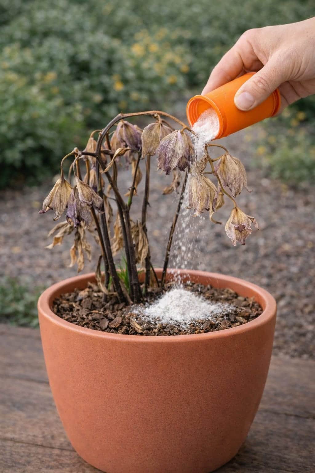 The Orchid Revival Method Luxury Homeowners Swear By – Why This White Powder Is Getting Attention