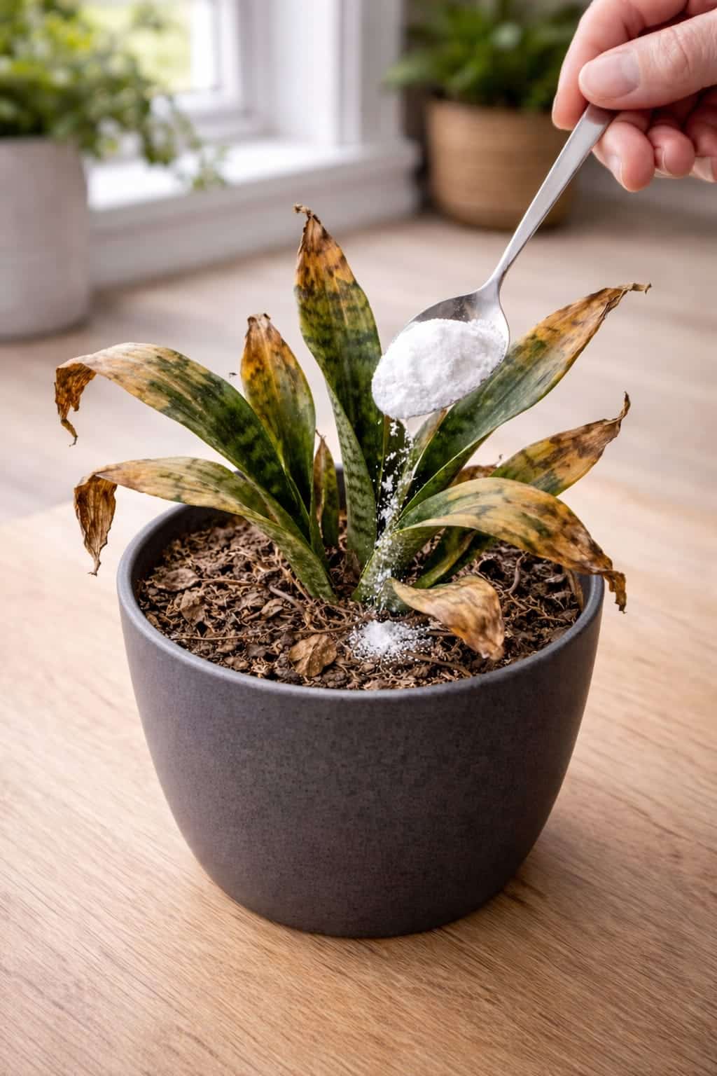 The Snake Plant Recovery Trick Smart Homeowners Are Using Right Now – A Complete Guide