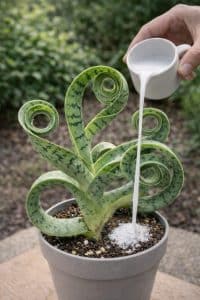 The Simple Snake Plant Trick Luxury Homeowners Are Using for Healthier ...