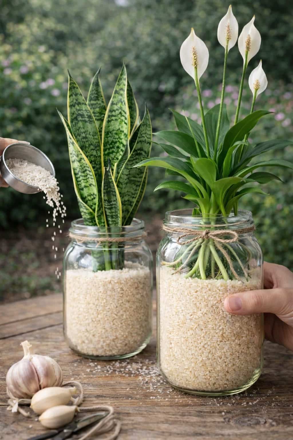 The Indoor Plant Trick Nobody Talks About: Add Rice and Watch What Happens – The Complete Guide