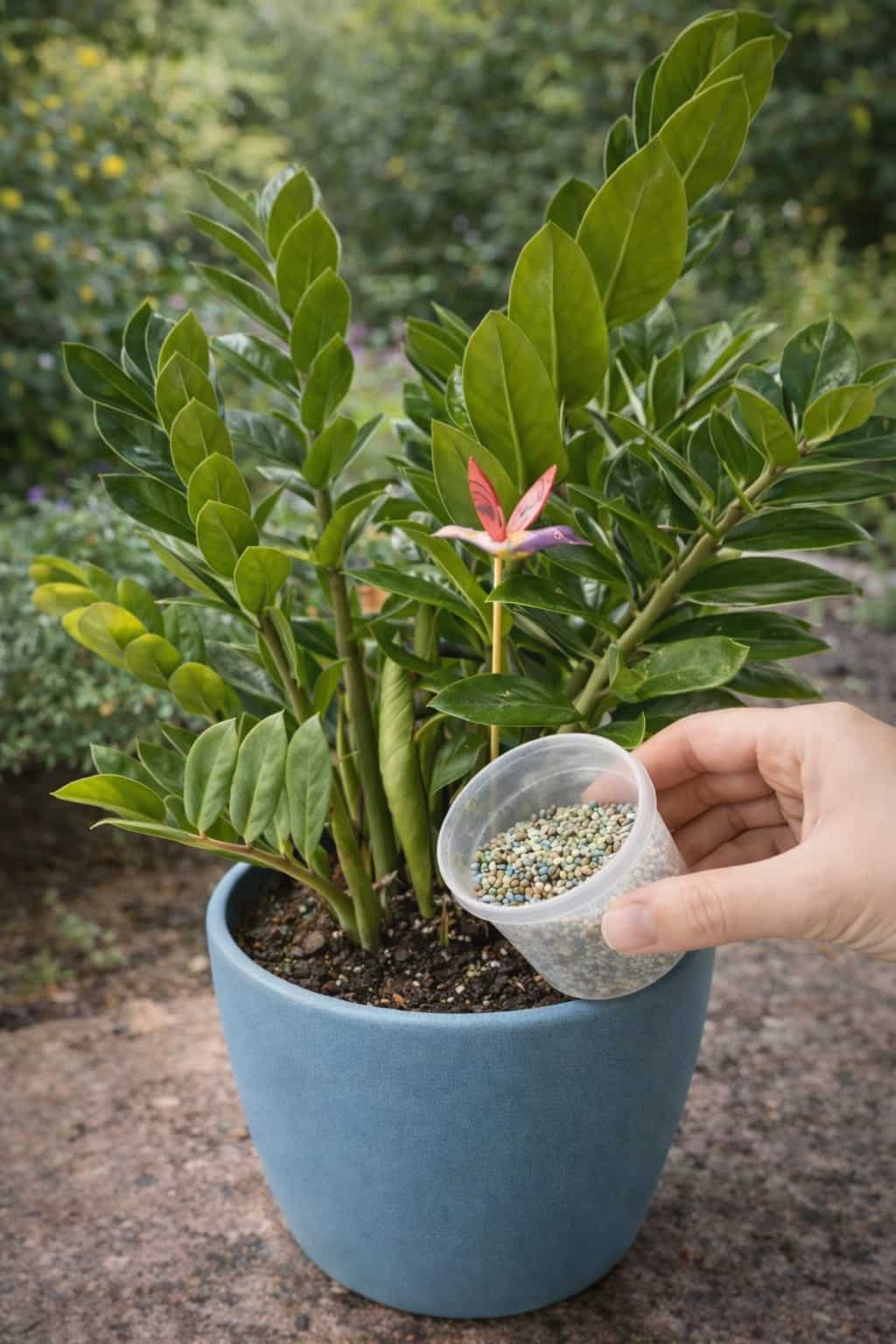 Why Indoor Gardeners Are Adding These Pellets to ZZ Plant Soil (The Growth Results Are Surprising)