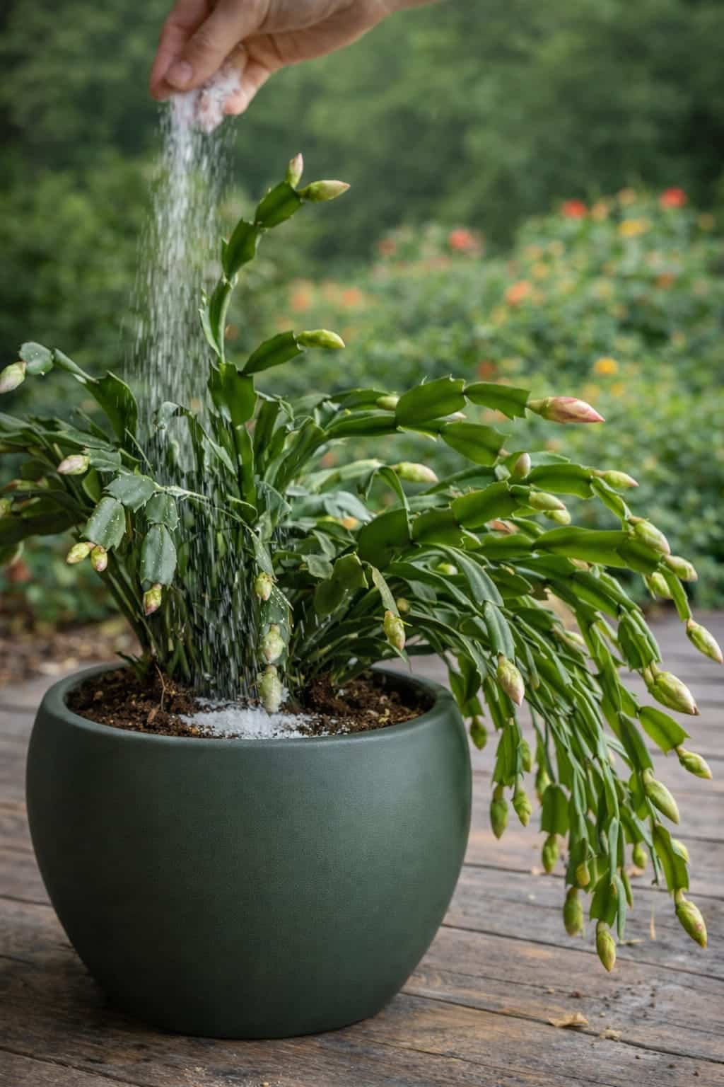 Can Epsom Salt Revive a Christmas Cactus? Here’s the Honest Way to Use It
