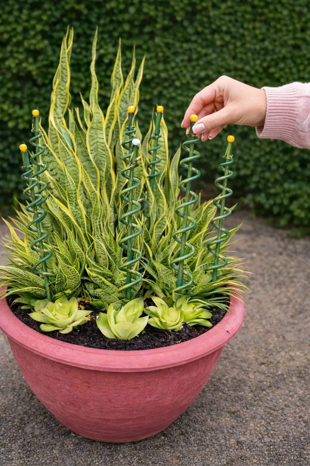 Here’s the Best Way to Grow a Snake Plant with Beautiful Wavy Leaves – The Complete Guide