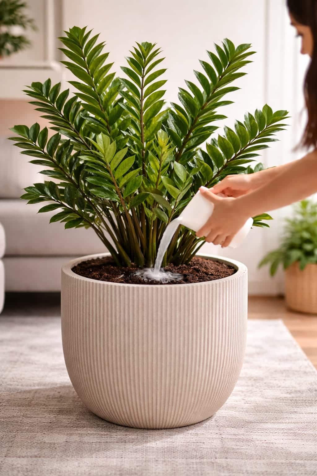 How to Make Your ZZ Plant Multiply in the Same Pot – The Complete Guide to a Fuller, Lush Look